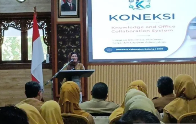 Kinerja ASN Mulai Makin Digital, Sistem Baru Integrasikan Data Pegawai hingga Pengajuan Cuti